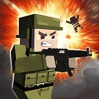 mineblock_gun_shooting Խաղեր