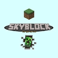 minecraft_-_skyblock بازی ها