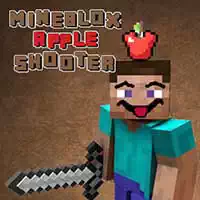 minecraft_apple_shooter Խաղեր