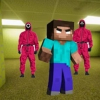 minecraft_backrooms_squid_game_escape 游戏