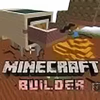 minecraft_builder ເກມ