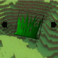 Minecraft: Idle Craft 2 V.1.1R skærmbillede af spillet