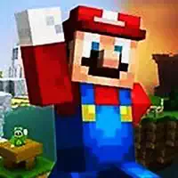 minecraft_mario_jigsaw_puzzle بازی ها