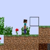 Minecraft-Papier Spiel-Screenshot