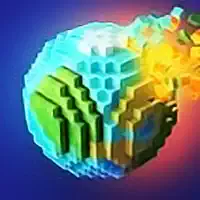 minecraft_pixel_world Hry