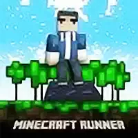 Minecraft Runner თამაშის სკრინშოტი