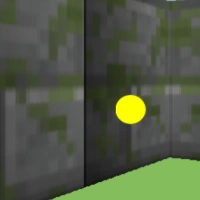 Mine Pacman 3D zrzut ekranu gry