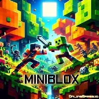 miniblox_io ហ្គេម