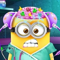 Minion Hand Doctor Spiel Online - Krankenhauschirurgie