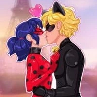 miraculous_school_kiss игри