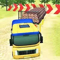 modern_offroad_uphill_truck_driving بازی ها