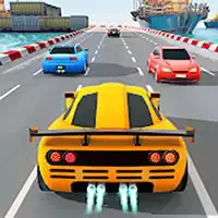 Monster Car Game For Kids 2