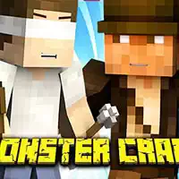 monster_craft เกม