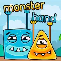 monster_hand ហ្គេម
