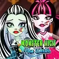 Docteur Monster High Nose