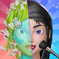 monster_makeup_3d Խաղեր