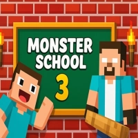 Monster Skole 3
