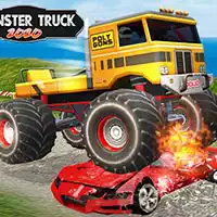 Monster Truck 2020 screenshot del gioco
