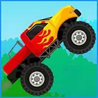 Monster Truck Games Spil