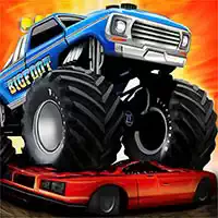 Différence Monster Truck