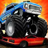 Lendas Do Monster Truck