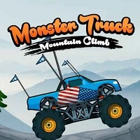 Muntele Monster Truck