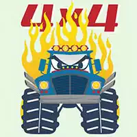 monster_trucks_coloring_pages Игры