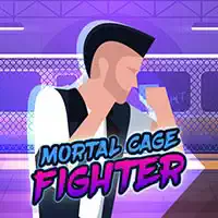 mortal_cage_fighter Խաղեր