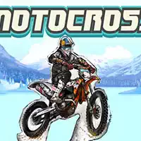 motocross ເກມ