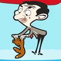 mr_bean_funny_jigsaw Jogos