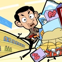 Mr Bean Games: Bean In Panic