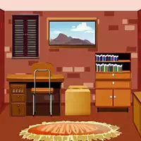 muddy_house_escape ألعاب