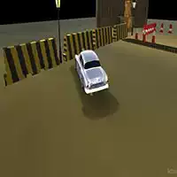 Çok Seviyeli Araba Park Etme Oyunu oyun ekran görüntüsü