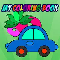 my_coloring_book Ойындар