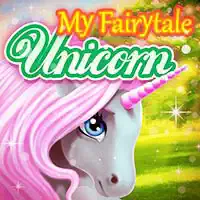 My Fairytale Unicorn ảnh chụp màn hình trò chơi