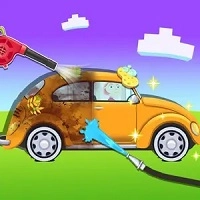 my_little_car_wash гульні