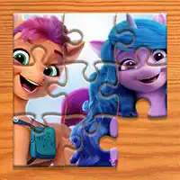 Puzzle Mon Petit Poney