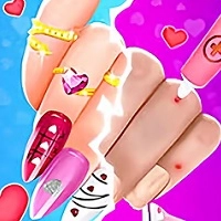 my_nail_makeover гульні