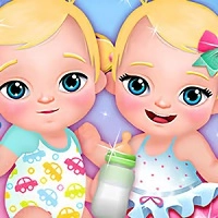 my_new_baby_twins بازی ها