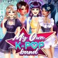 Mi Propia Banda De Kpop