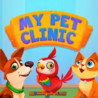 my_pet_clinic 游戏