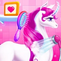 my_unicorn_magic_horse თამაშები