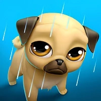 my_virtual_pet_louie_the_pug Ігри