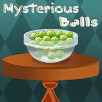 mysterious_balls เกม