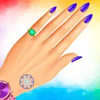 nail_art_design Jocuri