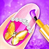 nail_salon_girl_games Juegos