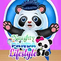 naughty_panda_lifestyle Ойындар
