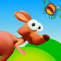 new_game_kangaroo_jumping_and_running Trò chơi