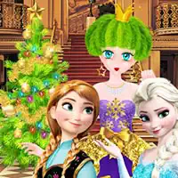 new_years_princess Игры