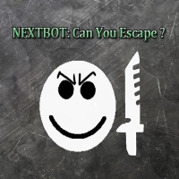 nextbot_can_you_escape بازی ها